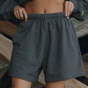 DAILY DRILLS sweat shorts